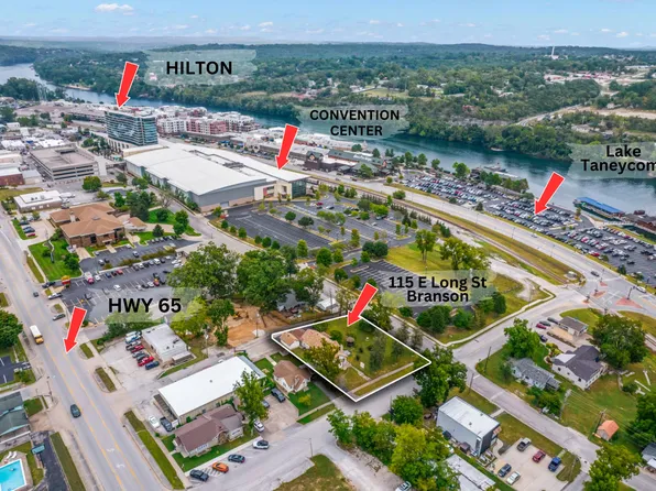115 E Long Street, Branson, MO 65616
