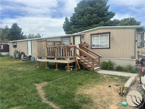 1482 Ash St, Worden, MT 59088