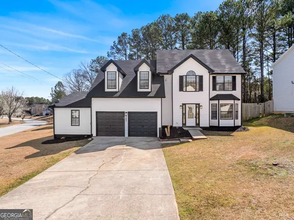 6107 Waterton Dr, Lithonia, GA 30058