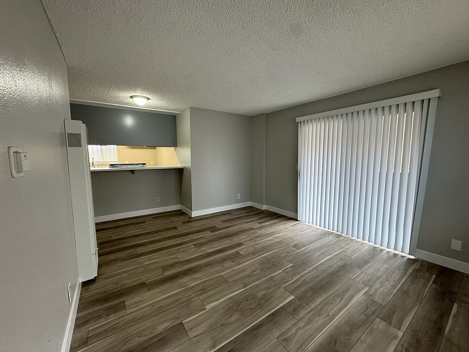 Newly renovated unit with new flooring, new paint and new kitchen.
