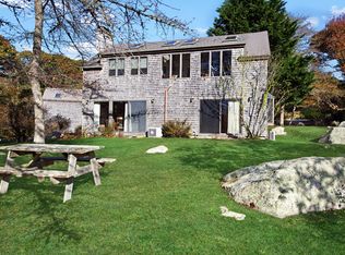 7 The Aerie, Chilmark, MA 02535