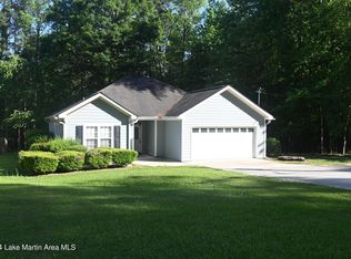 1524 Coley Creek Rd, Alexander City, AL 35010