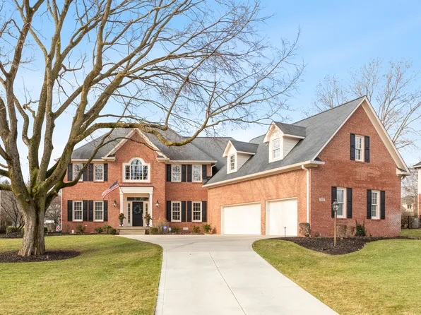 12540 Sandstone Run, Carmel, IN 46033