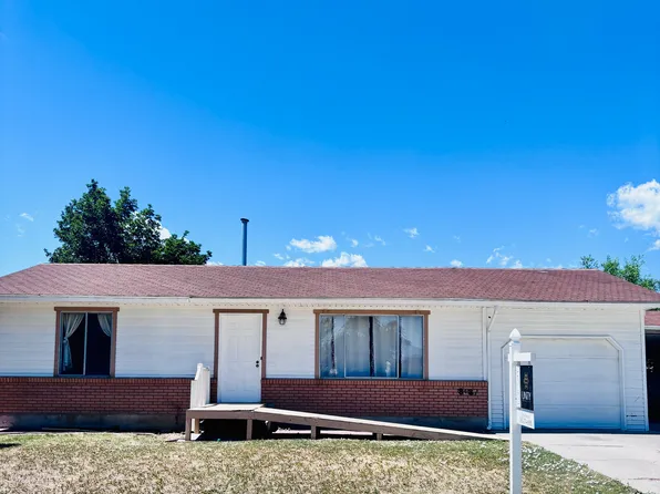 3437 W Webwood Ct, West Valley City, UT 84119