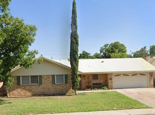 3718 Maple Ave, Odessa, TX 79762