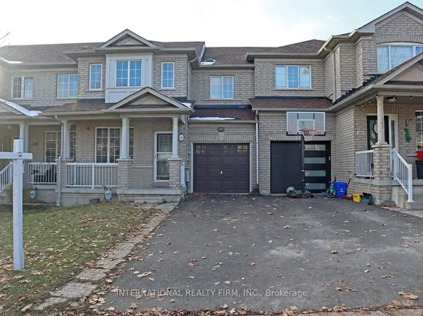 340 Flagstone Way, Newmarket, ON L3X 2R8