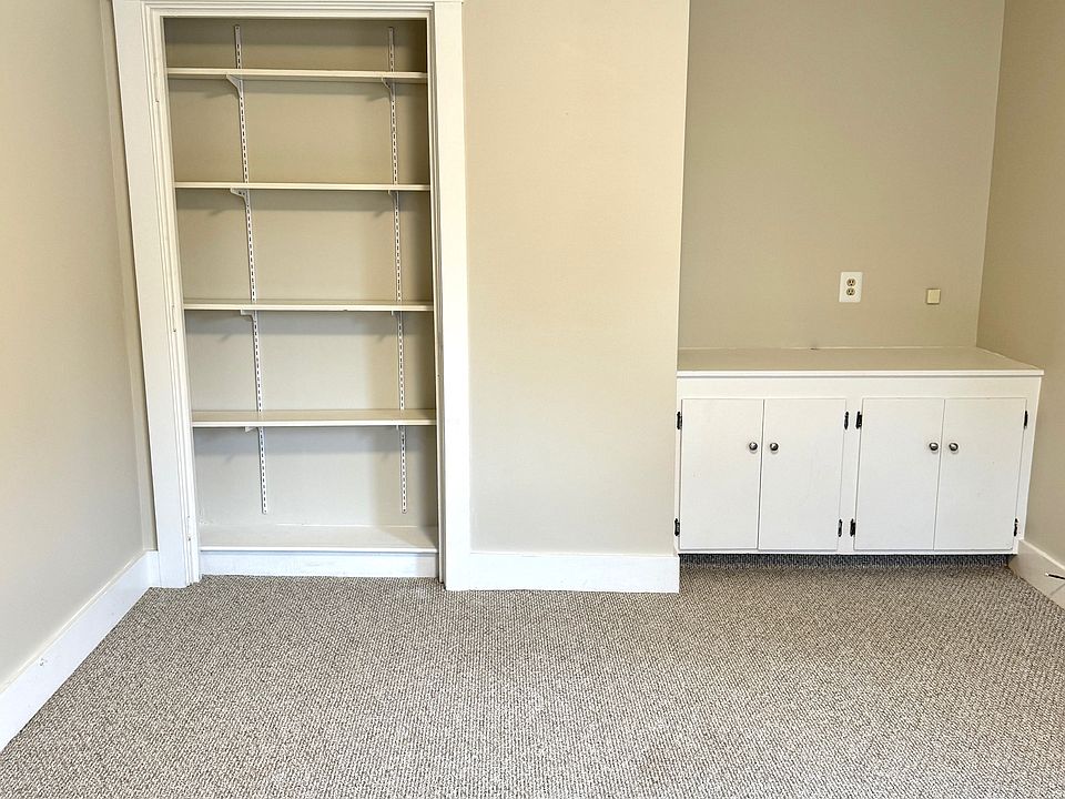 Living room first floor cabinetry