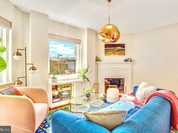 1820 Kalorama Rd NW APT 4, Washington, DC 20009