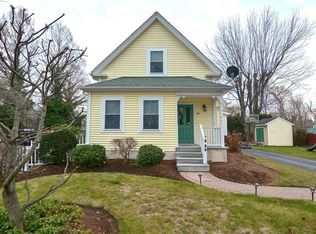 317 Bishop St, Framingham, MA 01702