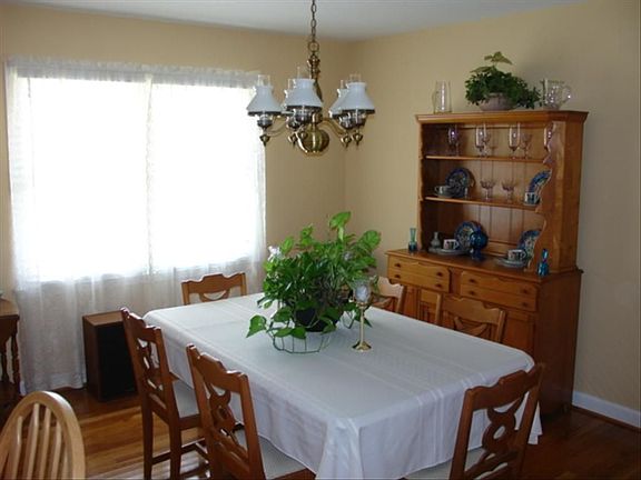 Formal Dining Room