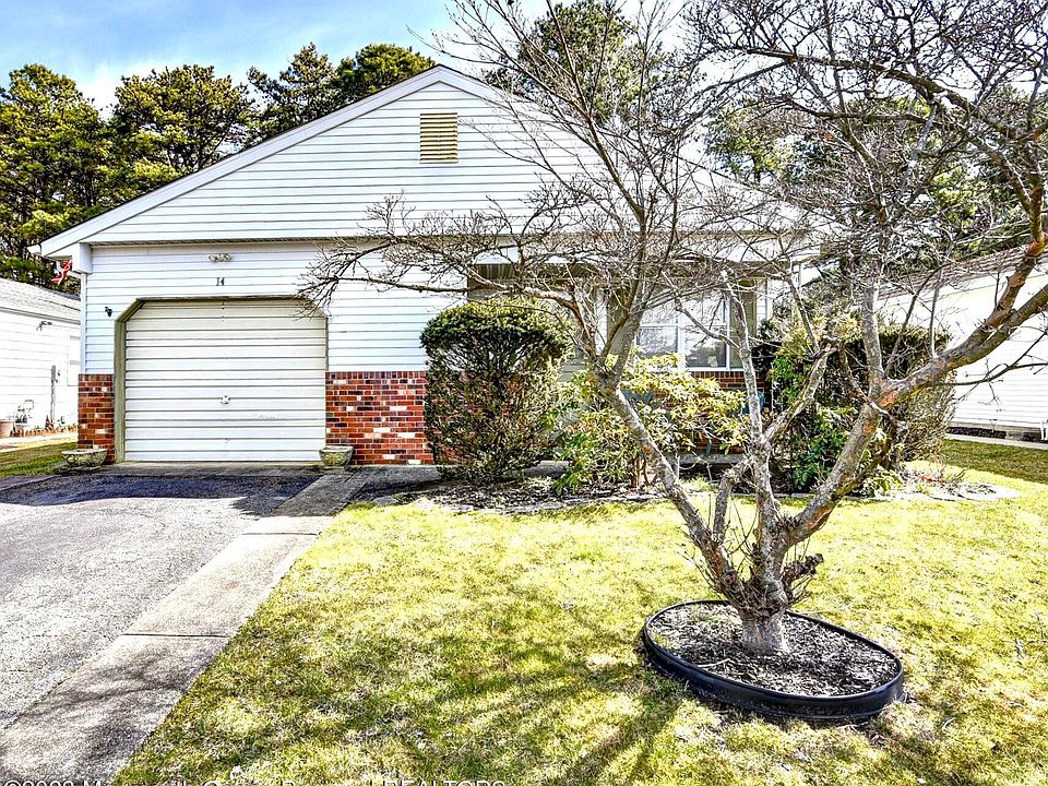 14 Santo Domingo Drive, Toms River, NJ 08757 Zillow