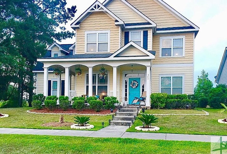303 Lakeside Blvd, Port Wentworth, GA 31407 MLS 276897 Zillow