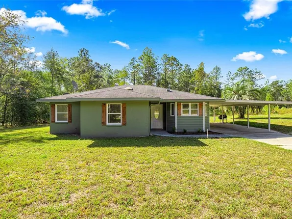 23584 NW Mallard Ave, Dunnellon, FL 34431