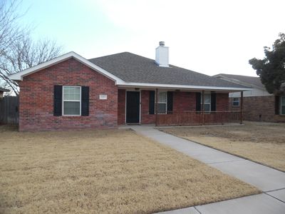 4207 Scotswood Dr, Amarillo, TX, 79110