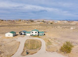 1056 Tobiano Rd, Spring Creek, NV 89815