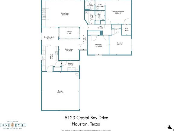 4th image of 5123 Crystal Bay Dr