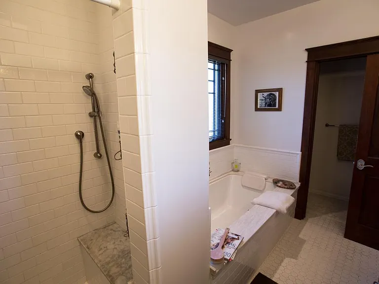 Full Bath Two - Master Bath