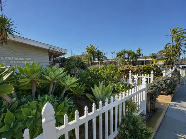 Sand and Sea Apartments, 2720-2746 Pierpont Blvd #2732, Ventura, CA 93001