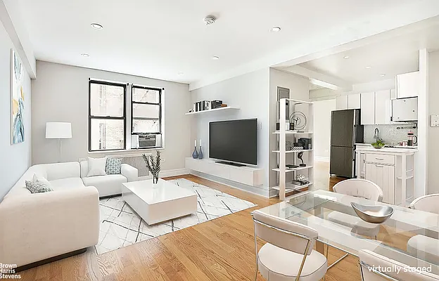 Rented by Brown Harris Stevens | media 1