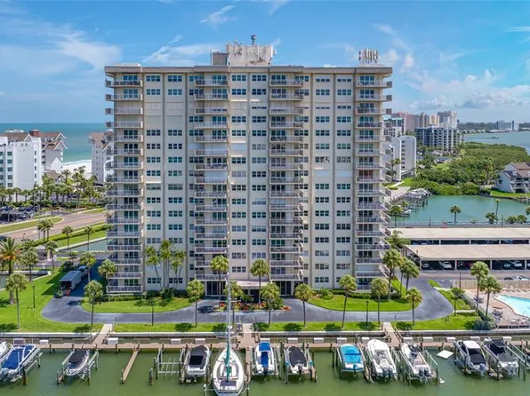 1621 Gulf Blvd APT 706, Clearwater, FL 33767