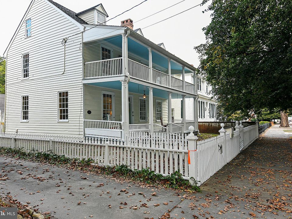 207 High St, Cambridge, MD 21613 Zillow