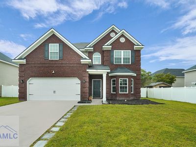 744 English Oak Dr, Hinesville, GA, 31313