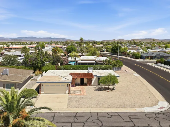 10702 W WILLOWBROOK Drive, Sun City, AZ 85373