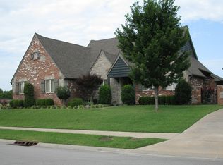 14850 S Vandalia Ave, Bixby, OK 74008