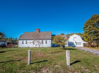 49 Deer Hill Road, Tamworth, NH 03817