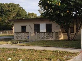 1167 NW 112th Ter, Miami, FL 33168