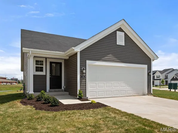 712 Courtshire Xing, Truesdale, MO 63380