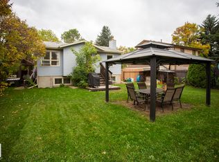 8 Ash Cres, Saint Albert, AB T8N 3J3
