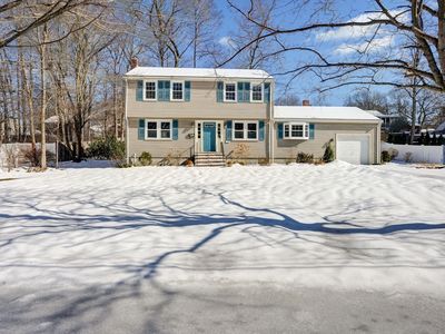 145 Cain Ave, Braintree, MA, 02184