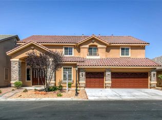 6025 Rabbit Track St, Las Vegas, NV 89130