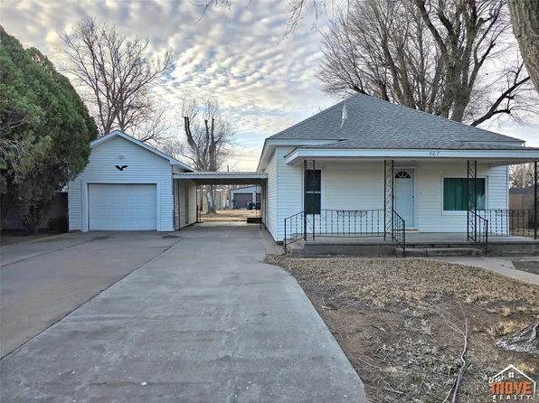 407 Scott St, Copeland, KS 67837