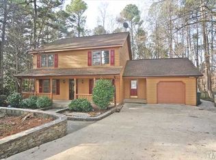 18 Strawberry Ridge Ln, Durham, NC 27713