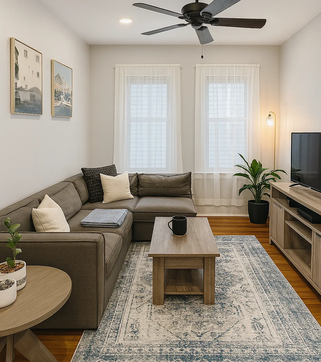 2 bed, 900 sqft, $3,600 — Photo 2