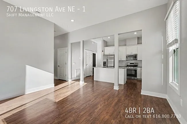707 Livingston: Beautiful Unit by Lookout Park — Photo 4