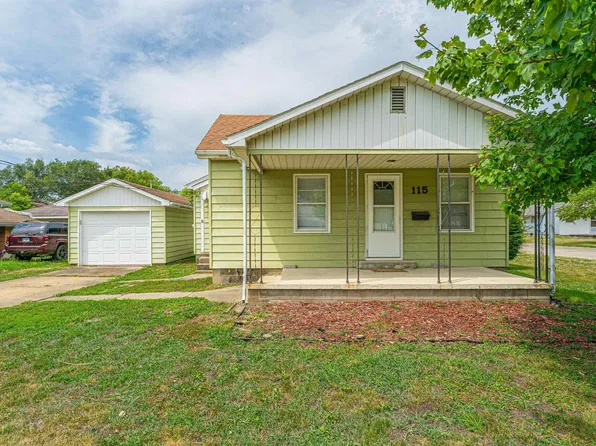 115 N Monroe St, Lincoln, IL 62656