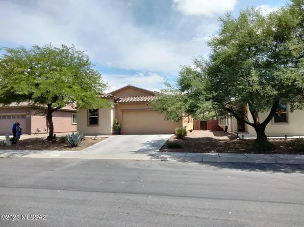 12087 W Formosa Ln, Marana, AZ 85653