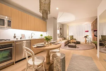 Rented by Equity Residential