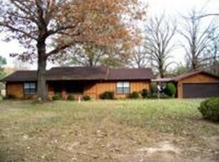 5505 Brinkley Rd, Pine Bluff, AR 71603