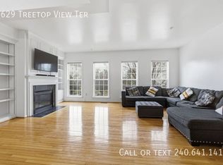 1629 Treetop View Ter, Silver Spring, MD 20904