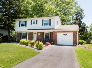 10204 Woodstock Rd, Blue Ridge Manor, KY 40223