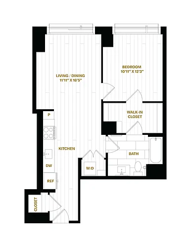 Floor plan A7