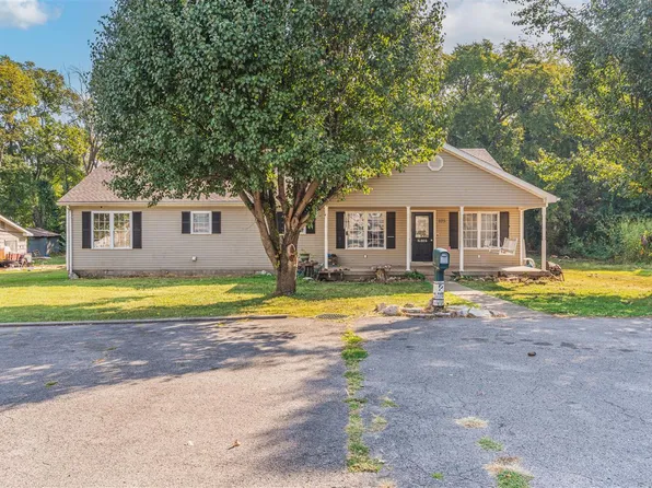 825 & 0 Nashville St, Russellville, KY 42276