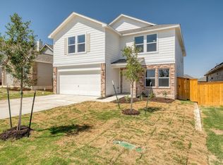 109 Colonel McNally Loop, Jarrell, TX 76537