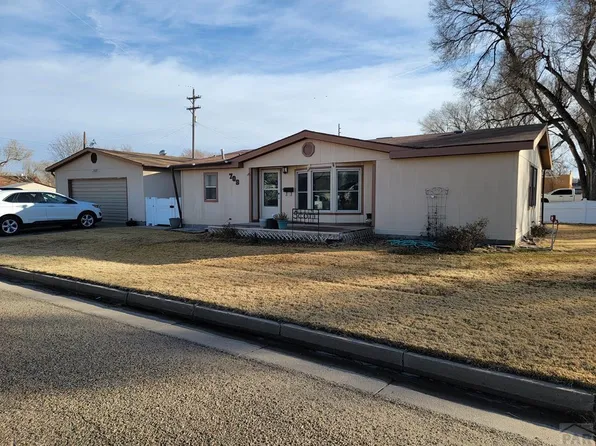709 W Elm St, Lamar, CO 81052