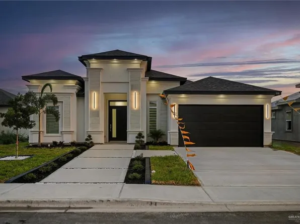 910 Nappa Valley Dr, Mission, TX 78572