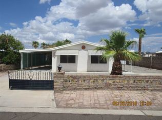 13206 E 42nd St, Yuma, AZ 85367